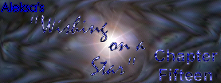 Wishing on a Star - Chapter Fifteen