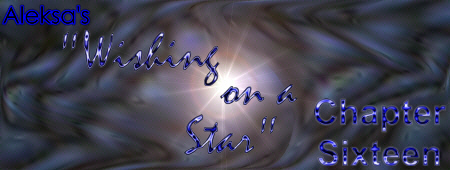 Wishing on a Star - Chapter Sixteen