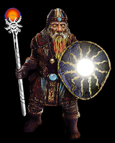 Tiashi the Dwarf