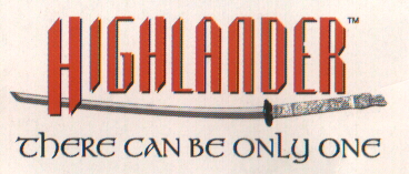 There can be only one