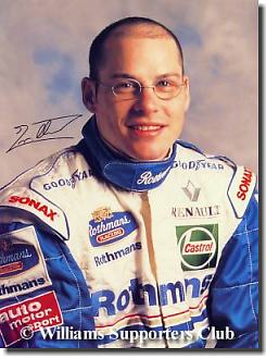 Jacques Villeneuve