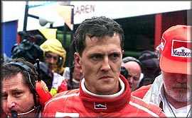 Damned Schumacher