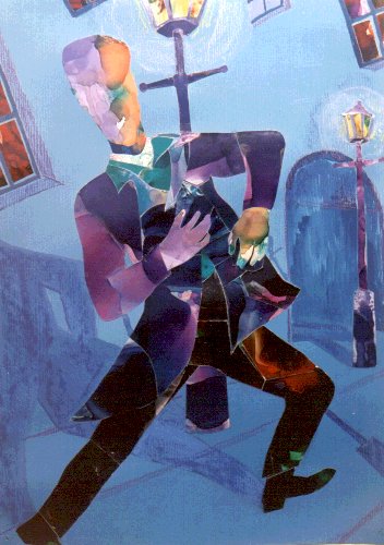 ������ ������� � ������ ������ 42�56 ��, ���������, ��������� �������, 1997 ���