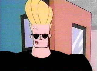 pic of Johnny Bravo