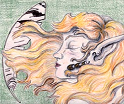 Portrait of the Spirit