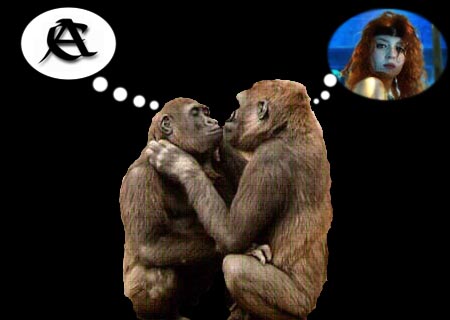 We love you too, monkey-man!!