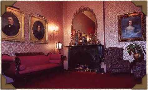Charles's Sitting Room