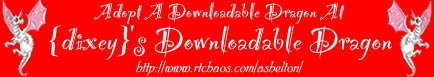 Dixey's Downloadable Dragons