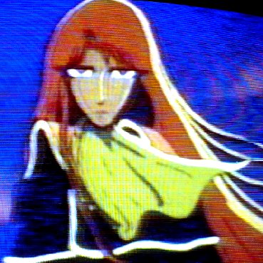 Captain Emeraldus Maya Harlock