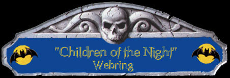 Logo for The Children of the Night