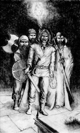 The Quest by Ronald C. Mabry