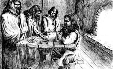 The Quest Begins by Ronald C. Mabry