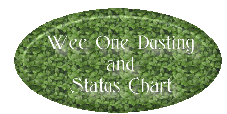 Wee One Status Page
