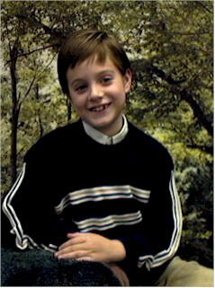 November 1998 - Waaay too grown up!  