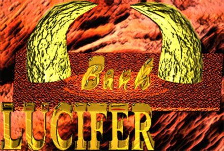 Lucifer's Bank Logo