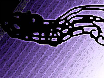 Darkness is comming through Ozone