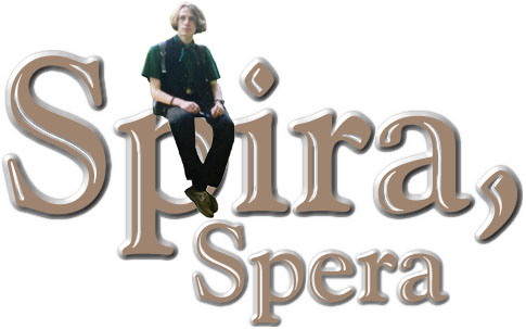 Lazing on the Letters...