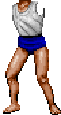 I'm seriously thinking about switching the Avatar's portrait with Andrio's, making him a redhead and naming him 'Rick Astley'. Seriously.
