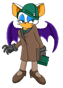 Owners of the 1928 Winter Sears Catalog will recognize the outfit.