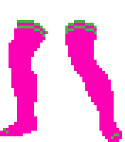 Hint: I used colors #247 and #242.