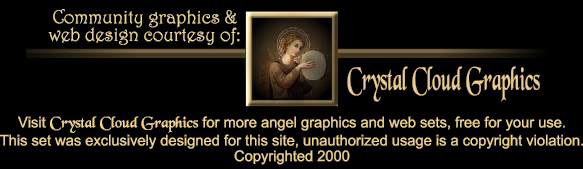Crystal Clouds Graphics - A FortuneCity Site