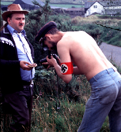 pasty: graham videos richard on bodmin moor (2)