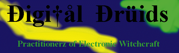 Practitionerz of Electronic Witchcraft