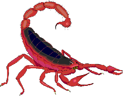 Click the Stinger to enter... the Scorpion became LRDG's unit symbol