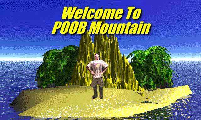 Poob Mountain