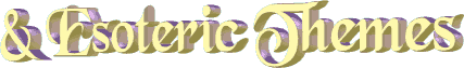 Miscellaneous Spiritual-Esoteric Themes Banner pt 2