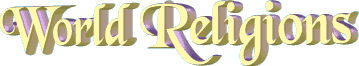 World Religions Banner