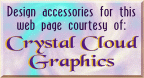 standard Crystal Cloud Graphic logo for your page, please use!