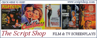 REAL MOVIE SCRIPTS!!