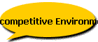 competitive Environment