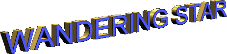 Wandering Star title
