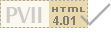HTML 4 Valid 