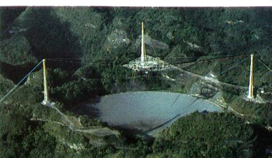 Arecibo Observatory Image