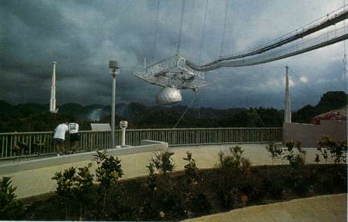 Image Arecibo Observatory