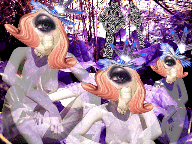 the watchers from the closest dimension to us