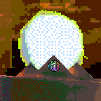 I asked for an image of allah and this is what arrived.