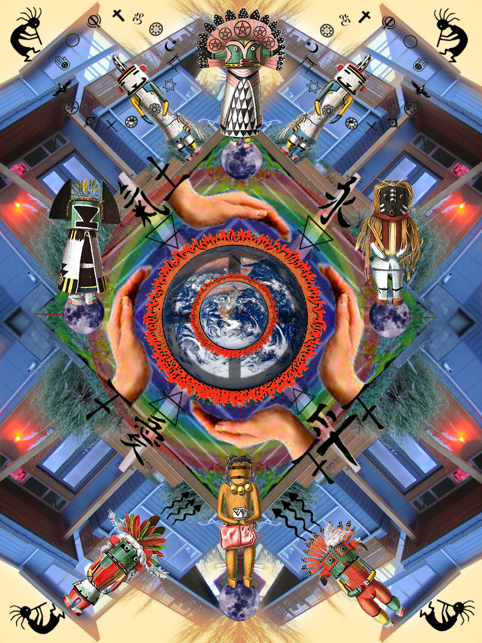 early religious native forces 