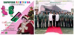 Largest Shoe & Marikina Christmas Festival