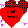 Kool Award