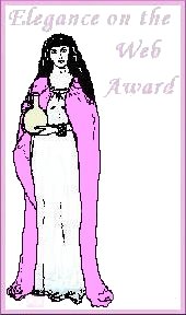 Elegance on the Web Award