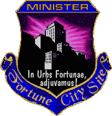 FortuneCity Minister Logo
