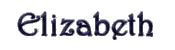 Elizabeth Name Image