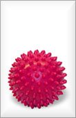 Miracle II Red Ball
