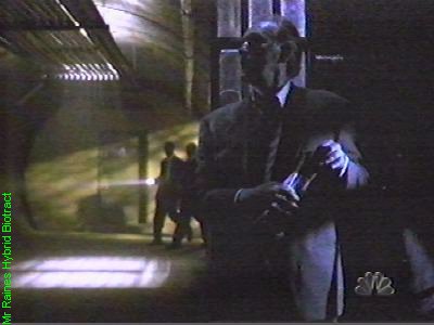 Dr. Sydney Green and the bomb in SL-27