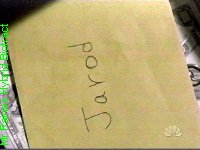 Envelope found in Mr. Fenigor's safe deposit box