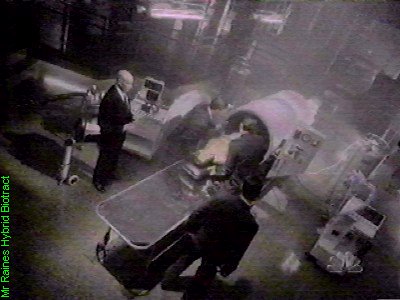 Mr. Raines, Mr. Lyle and Subject Jarod